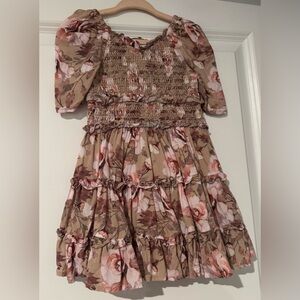 Ivy City Co Gisele 12-18M Mini Dress Only